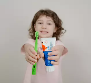 Детская стоматология